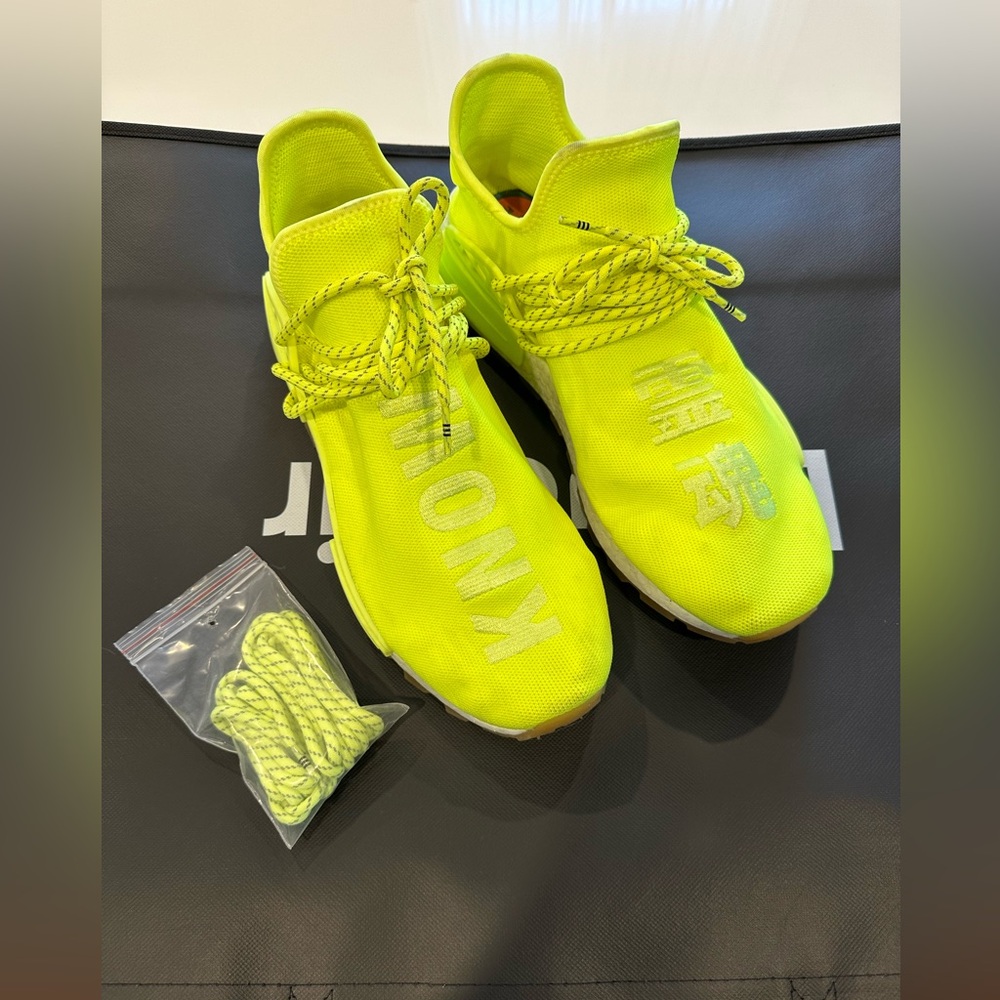 Men’s Adidas Human Race Sneakers